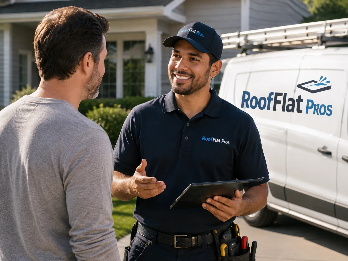 Flat Roof Leak Repair Moneta, VA common questions